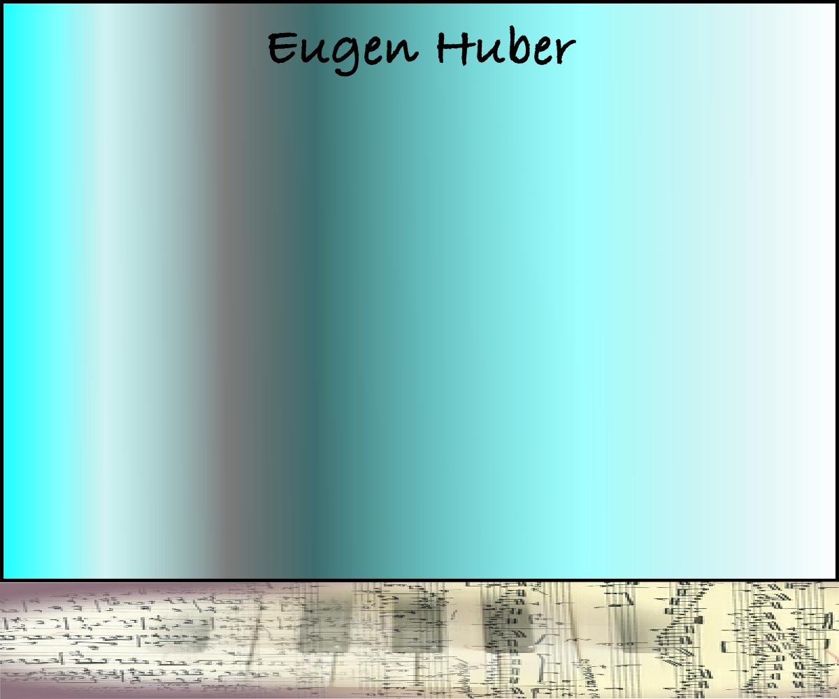 Eugen Huber
